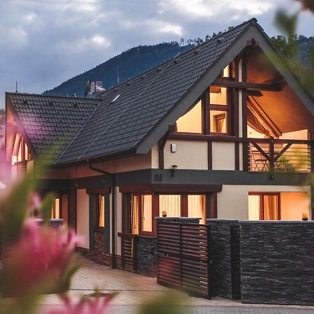 Horvat Family Residence Lúčky Eksteriør billede