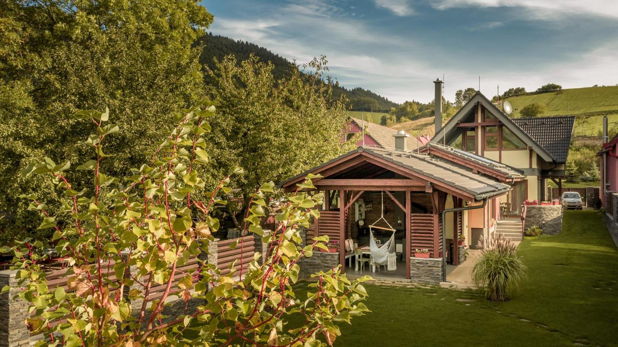 Horvat Family Residence Lúčky Eksteriør billede