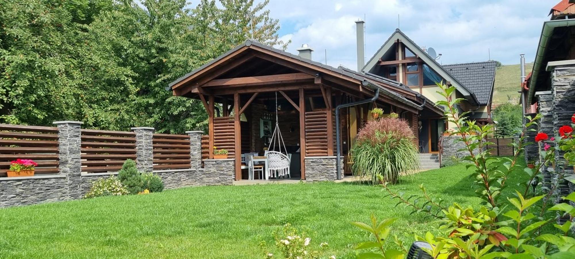 Horvat Family Residence Lúčky Eksteriør billede