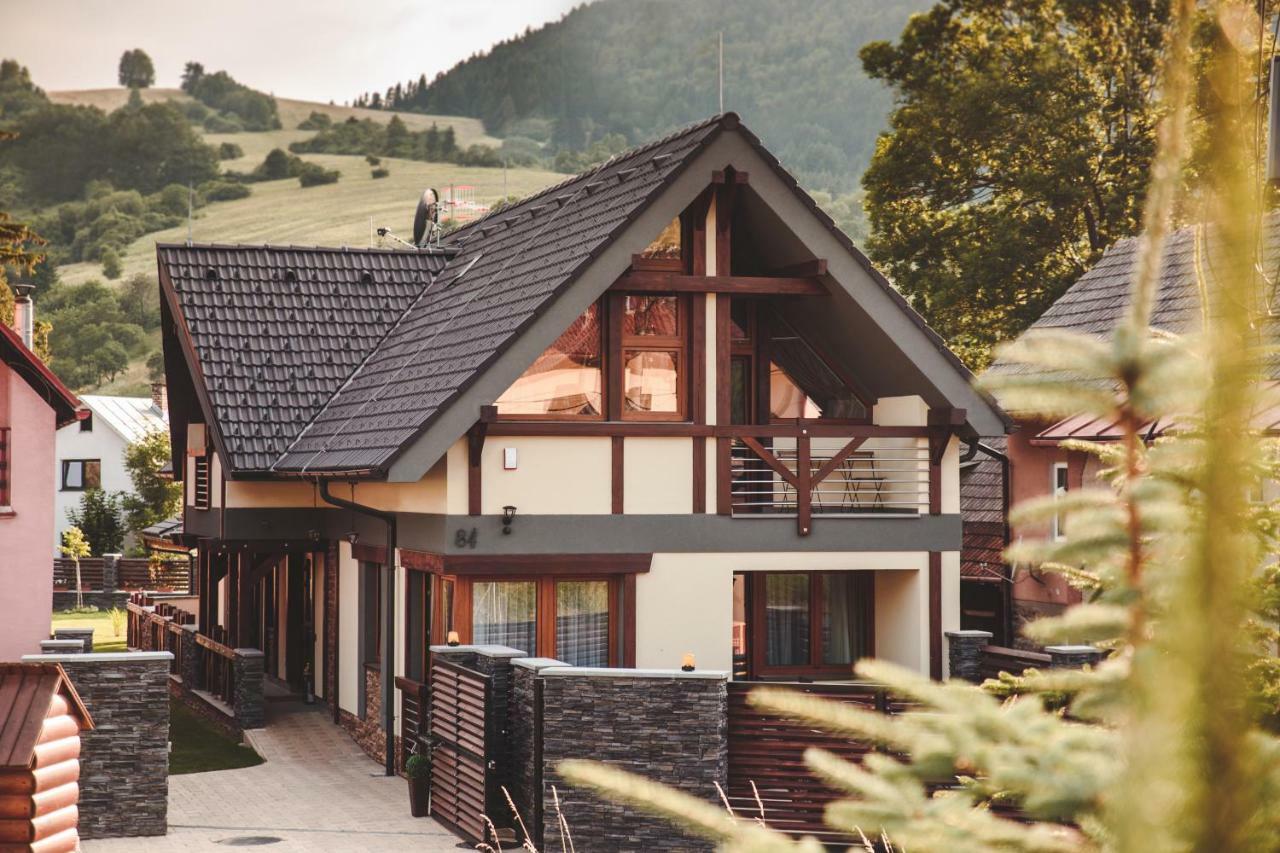 Horvat Family Residence Lúčky Eksteriør billede