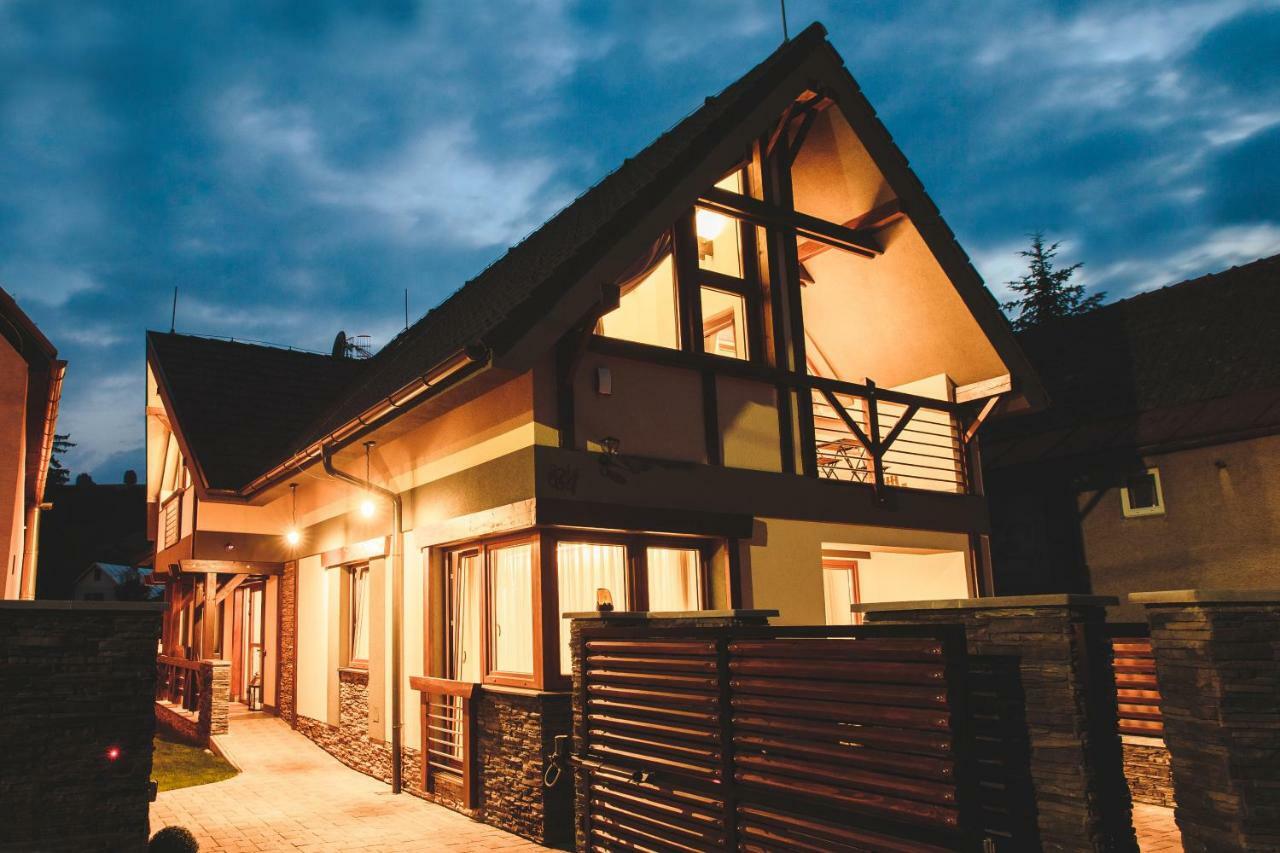 Horvat Family Residence Lúčky Eksteriør billede