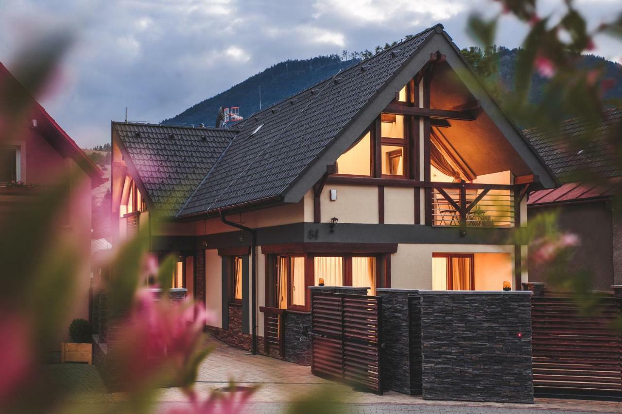 Horvat Family Residence Lúčky Eksteriør billede